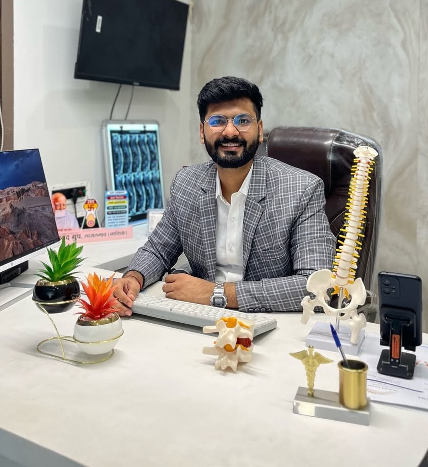 Dr. Ritik Kothari