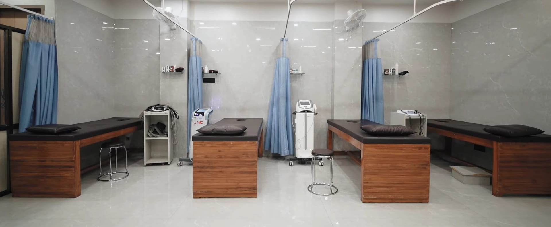Rehabilitation area