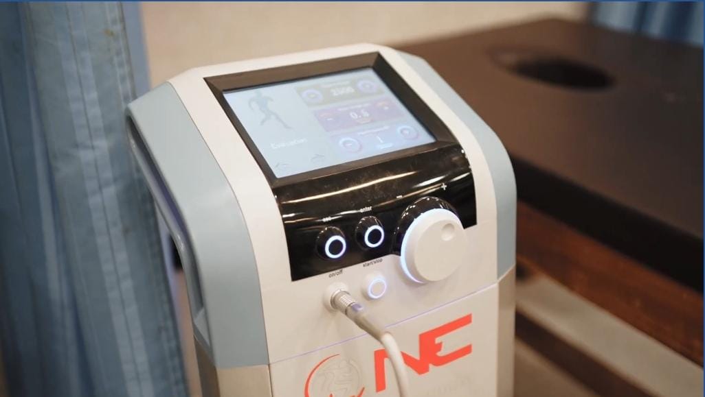Shockwave Therapy