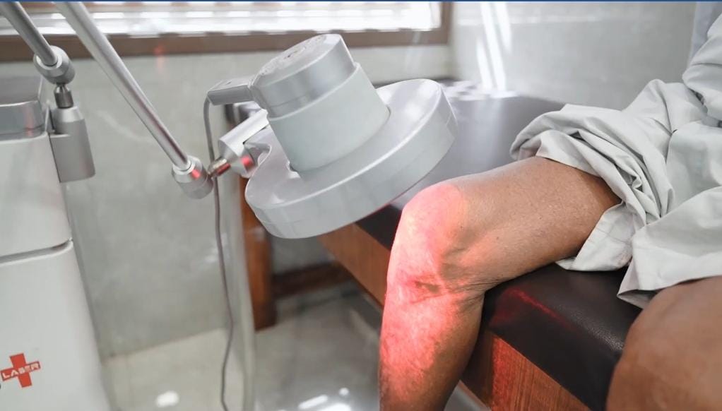 Laser Therapy